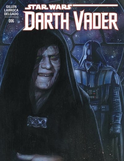 Star Wars: Darth Vader #6