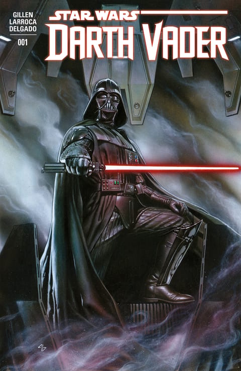 Star Wars: Darth Vader #1