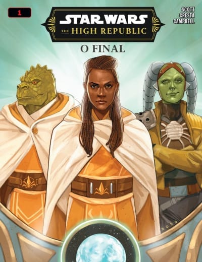 Star Wars: The High Republic: O Final #1