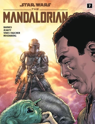Star Wars: The Mandalorian #7
