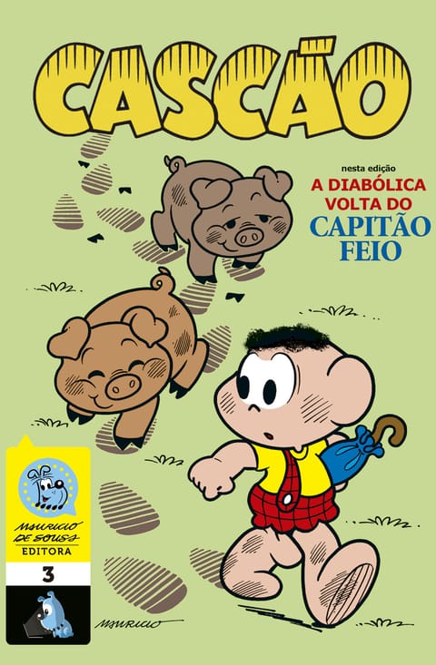 Cascão #3