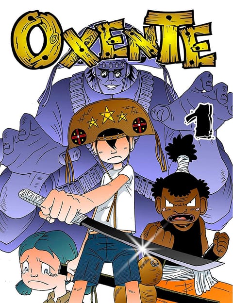 Oxente #1